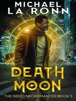 cover image of Death Moon